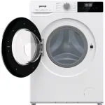 Стиральная машина Gorenje W2NHPI72SCS(класс: A, 59.7x85x46.5см, фронтальная, макс:7кг, 1200об/мин, защита от протечек, белый)