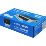 Коммутатор Netis ST105D