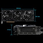 Видеокарта GeForce RTX 5070TI 2295МГц 16Мб Palit (GDDR7, 256бит, 1xHDMI, 3xDP)