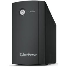 ИБП CyberPower UTI675E (линейно-интерактивный, 675ВА, 360Вт, 2xCEE 7 (евророзетка)) [UTI675E]