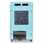 Корпус Thermaltake The Tower 100 Turquoise Black (Midi-Tower)