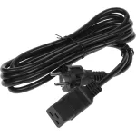 Lanmaster LAN-PP19/SH-3.0-BK