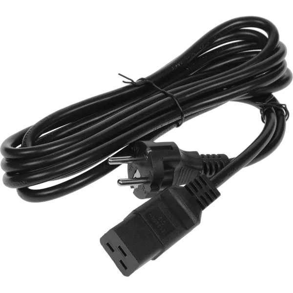 Lanmaster LAN-PP19/SH-3.0-BK