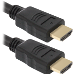 Кабель Defender (HDMI (m), HDMI (m), 1м)