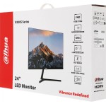 Монитор Dahua DHI-LM24-B200S (23,8