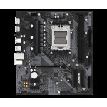 Материнская плата ASRock A620M-HDV/M.2+ (AM5, AMD A620, 2xDDR5 DIMM, microATX, RAID SATA: 0,1,10)