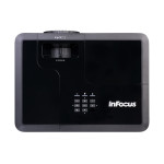 Проектор InFocus IN2138HD (DLP, 1920x1080, 28500:1, 4500лм, HDMI x3, VGA, аудио mini jack)