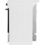 Плита электрическая Midea MFO-D4E20T9E(WH)