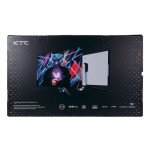 Монитор KTC G42P5 (OLED, 16:9, 3840x2160, 138Гц, 0,1мс, 600кд/м2)