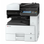 МФУ Kyocera ECOSYS M4132idn (лазерная, черно-белая, A3, 1024Мб, 32стр/м, 1200x1200dpi, авт.дуплекс, 100'000стр в мес, RJ-45, NFC, USB)