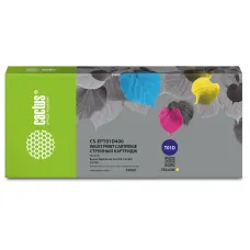 Cactus CS-EPT01D400 (желтый; 220стр; WorkForce Pro WF-C529R, C529RDTW, C529RDTW EPP) [CS-EPT01D400]