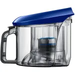 Пылесос Samsung VC18M2110 (сухая, контейнер, мощность всасывания: 380Вт, пылесборник: 1.5л, потребляемая мощность: 1800Вт)