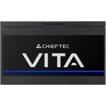 Блок питания Chieftec BPX-650-S (ATX, 650Вт, BRONZE)