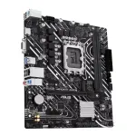 Материнская плата ASUS PRIME H610M-K ARGB (LGA1700, Intel H610, xDDR5 DIMM, microATX)