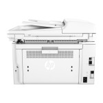 МФУ HP LaserJet Pro MFP M227fdw (лазерная, черно-белая, A4, 256Мб, 28стр/м, 1200x1200dpi, авт.дуплекс, 30'000стр в мес, RJ-45, USB, Wi-Fi)