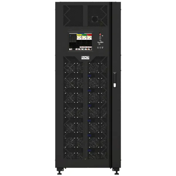 ИБП Powercom VGD-II-150K33 (с двойным преобразованием, 150000ВА, 150000Вт)