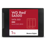 Жесткий диск SSD 1Тб Western Digital Red SA500 (2.5