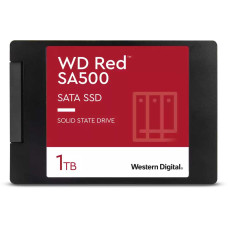 Жесткий диск SSD 1Тб Western Digital Red SA500 (2.5