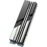 Жесткий диск SSD 1Тб Netac (2280, 5000/4400 Мб/с, 600000 IOPS, PCI-E, для ноутбука и настольного компьютера)