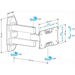 Кронштейн HOLDER LCDS-5065