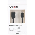 VCOM (USB 2.0 Type-C (m), USB 3.2 Type-AF, 0,2м)