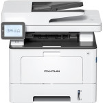 МФУ Pantum BM5201ADW (лазерная, черно-белая, A4, 1024Мб, 42стр/м, 1200x1200dpi, авт.дуплекс, 4'000стр в мес, Bluetooth, RJ-45, USB, Wi-Fi)