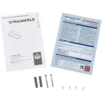 Вытяжка Maunfeld CROSBY POWER 60 INOX