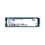 Жесткий диск SSD 500Гб Kingston NV2 (2280, 3500/2100 Мб/с, PCI-E, для ноутбука и настольного компьютера)