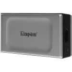 Внешний жесткий диск SSD 4Тб Kingston XS2000 (1.8