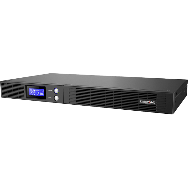 ИБП Импульс SL15201 (Line-Interactive, 1500ВА, 900Вт, 4xIEC 320 C13 (компьютерный))