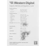 Жесткий диск HDD Western Digital Red Plus (3.5