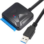 Кабель-переходник VCOM (USB 3.0, SATA III)