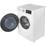 Стиральная машина Maunfeld MFWM1410WH02(60x84.7x50см, фронтальная, макс:10кг, 1400об/мин, защита от протечек, белый)