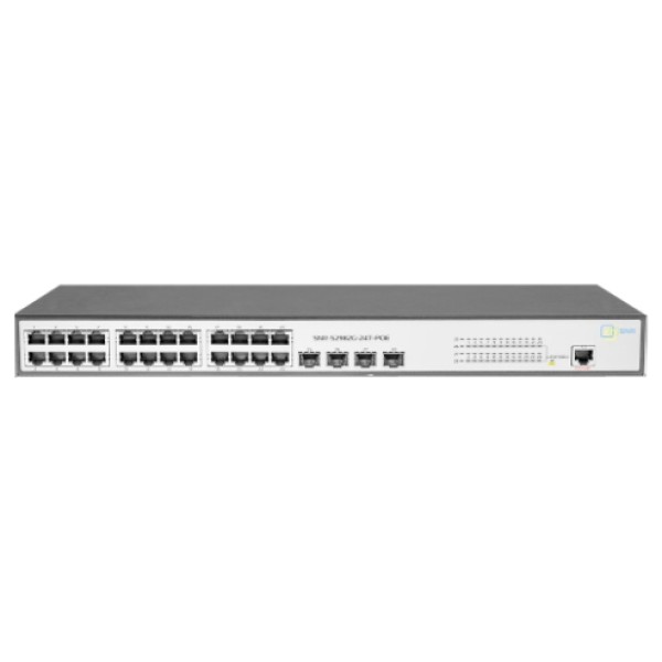Коммутатор SNR -S2982G-24T-POE