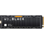 Жесткий диск SSD 1Тб Western Digital SN850X (2280, 7300/6300 Мб/с, 1100000 IOPS, PCIe 4.0 x4 (NVMe))