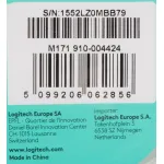 Мышь Logitech M171 Wireless Mouse Grey-Black USB (радиоканал, кнопок 3, 1000dpi)