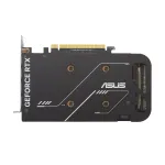 Видеокарта GeForce RTX 4060 2505МГц 8Гб ASUS DUAL OC (PCI-E 4.0, GDDR6, 128бит, 1xHDMI, 3xDP)