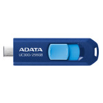 Накопитель USB ADATA ACHO-UC300-128G-RNB/BU