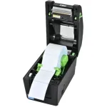 Стационарный принтер TSC DH220E (прямая термопечать, 203dpi, 203мм/сек, макс. ширина ленты: 54мм, USB)