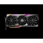 Видеокарта GeForce RTX 4070TI 2745МГц 12Гб MSI GAMING X TRIO (PCI-E, GDDR6X, 192бит, 1xHDMI, 3xDP)