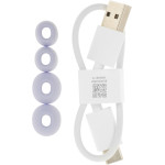 Гарнитура Xiaomi Redmi Buds 6 Pro (беспроводные внутриканальные в ушной раковине закрытые, шумоподавление, 54/480мА*ч, 9,5ч, USB Type-C, IP54)