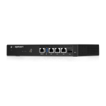 Маршрутизатор Ubiquiti EdgeRouter 4 ER-4