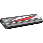 Внешний жесткий диск SSD 256Гб Netac ZX20L (2000/1800 Мб/с, Type-C)