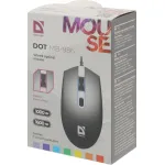 Мышь Defender Dot MB-986 (1600dpi)