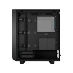 Корпус Fractal Design Meshify 2 Compact RGB Black TG Light Tint (Midi-Tower, 1x120мм)