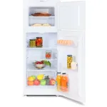 Холодильник Бирюса Б-422 (A+, 2-камерный, объем 150:115/35л, белый)