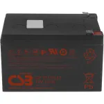 Батарея CSB GP12120F2 (12В, 12Ач)