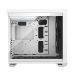 Корпус Fractal Design Torrent White TG Clear Tint (Midi-Tower, 3x140мм)