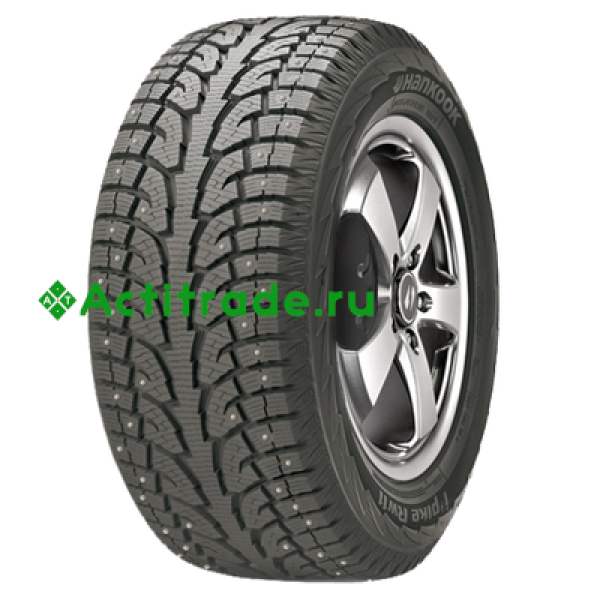Шина Hankook i*Pike RW11 275/40 R20 106T зимняя шипы (Extra Load)