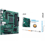 Материнская плата ASUS PRO B550M-C/CSM (AM4, 4xDDR4 DIMM, microATX)